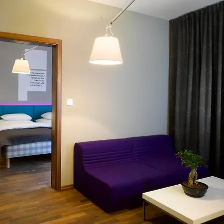 Moods Boutique 4* Praag