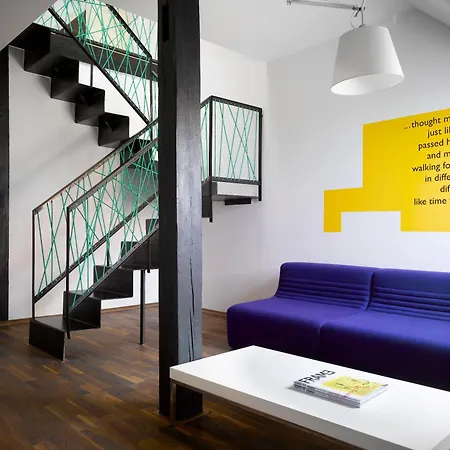 Hotel Moods Boutique Praag