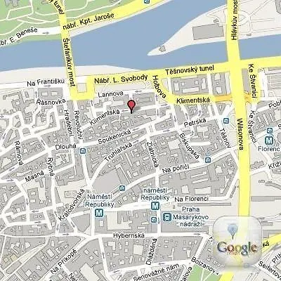 Hotel Moods Boutique Praag
