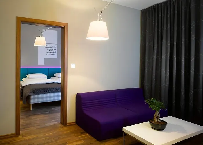 Moods Boutique 4* Praga