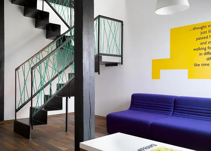 Hotel Moods Boutique Praga