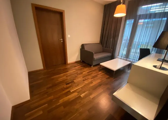 Hotel Moods Boutique Praga