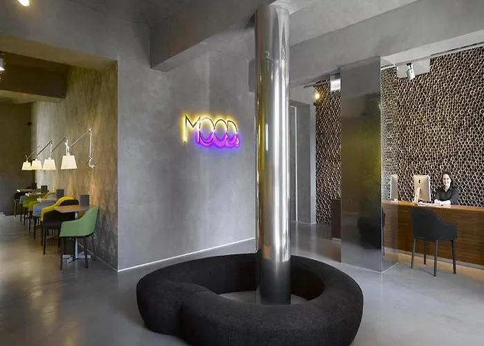 Moods Boutique Hotel