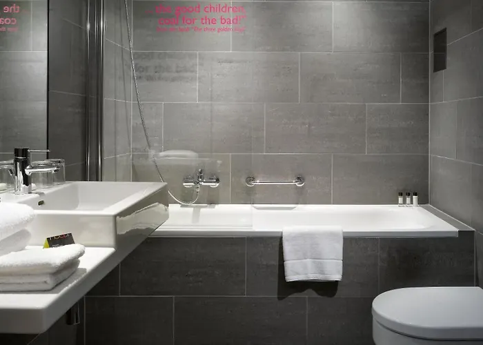 Moods Boutique 4* Praga