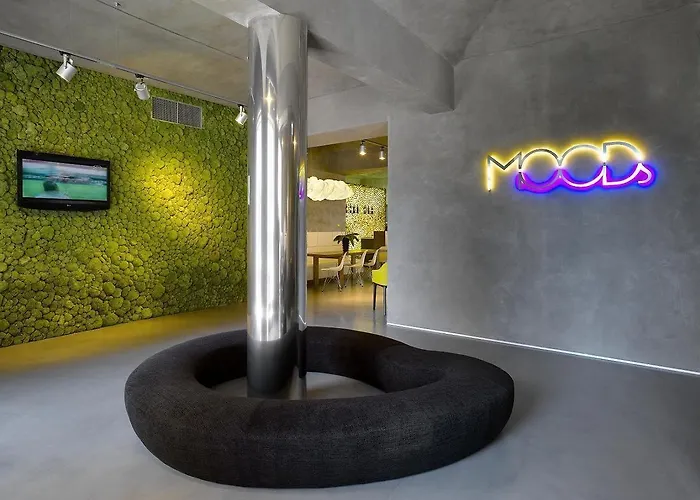 Moods Boutique Hotel