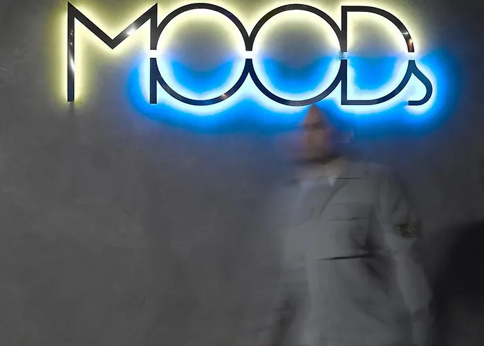 Moods Boutique Praga