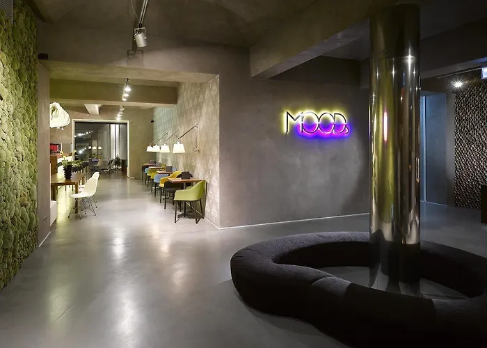 Hotel Moods Boutique