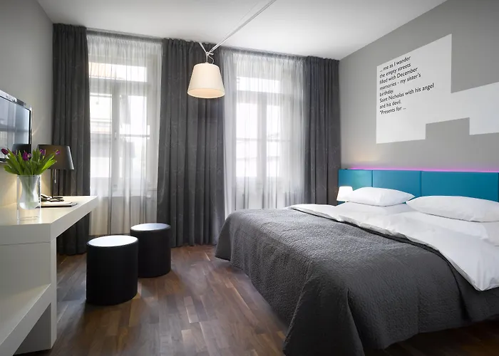 Hotel Moods Boutique 4*