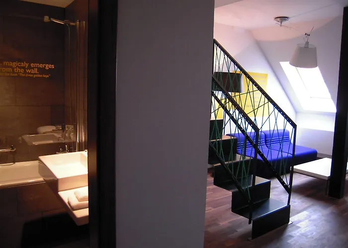 Moods Boutique Hotel Praga
