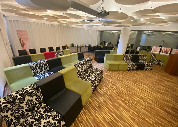 Moods Boutique Hotel Praga