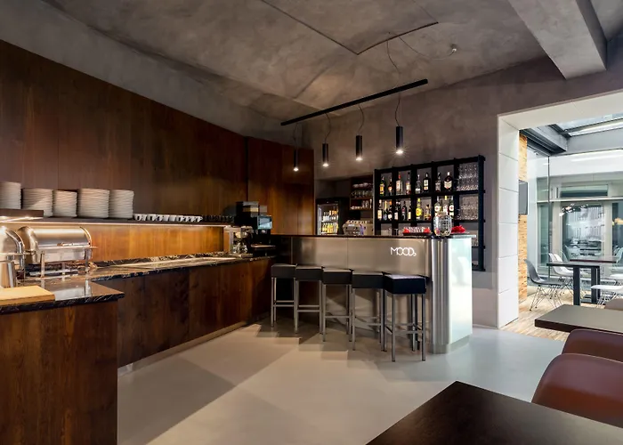 Hotel Moods Boutique Praga