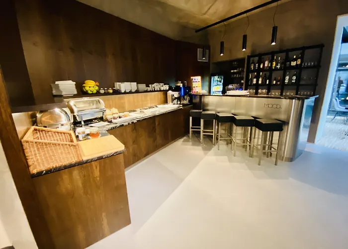 Moods Boutique Hotel