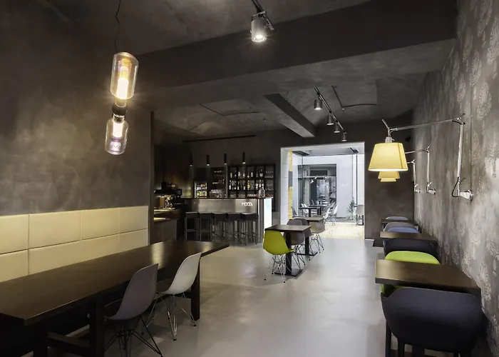 Hotel Moods Boutique Praga