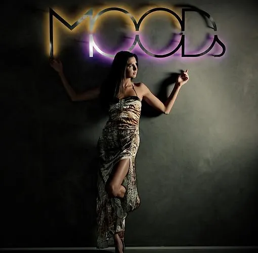 Moods Boutique Hotel 4*