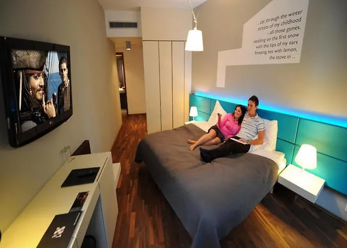 Hotel Moods Boutique 4*