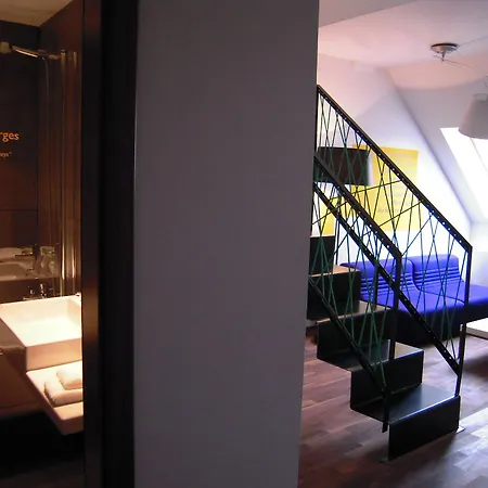 Moods Boutique Hotel Prag