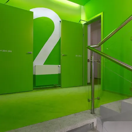 Moods Boutique 4* Prag