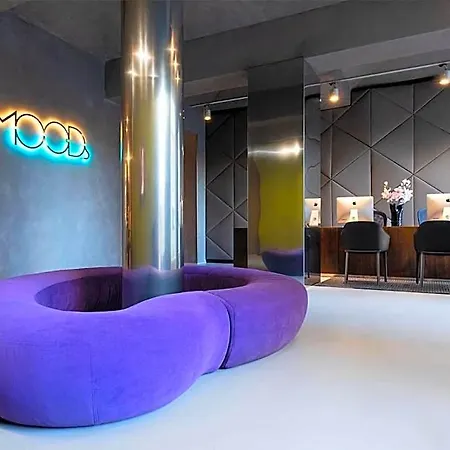Moods Boutique Hotel 4*
