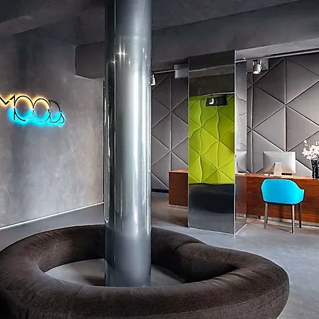 Hotel Moods Boutique 4*