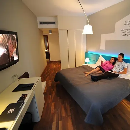 Hotel Moods Boutique Prag