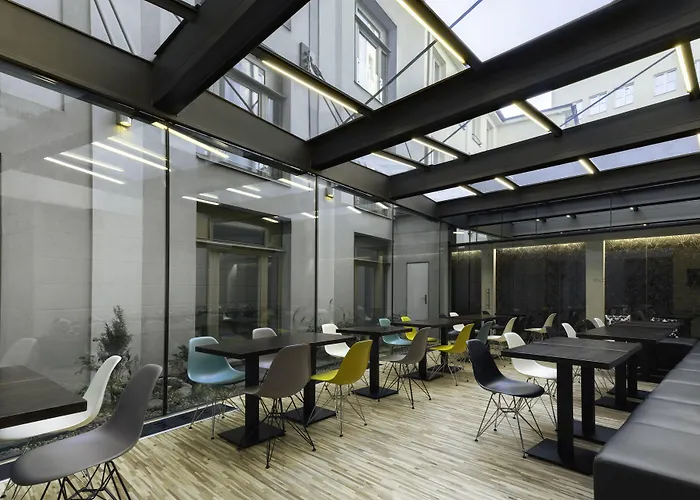 Hotel Moods Boutique 4*