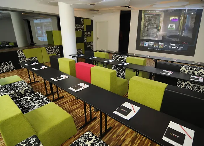 Moods Boutique פראג