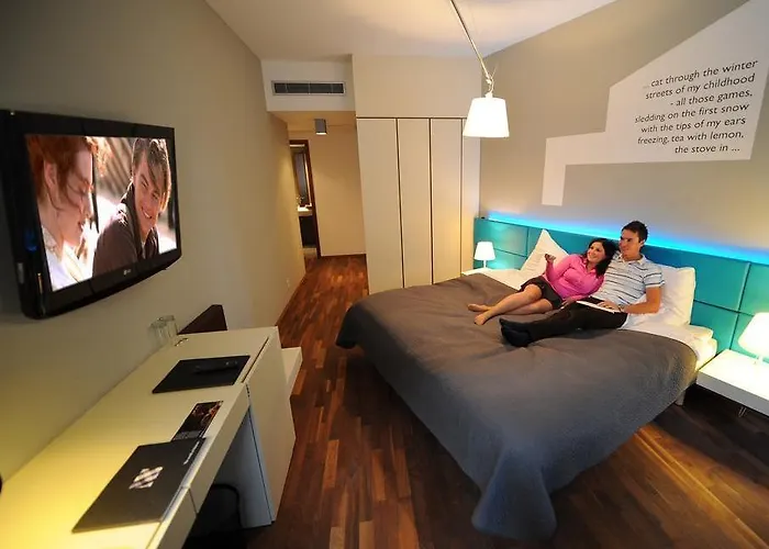 מלון Moods Boutique פראג