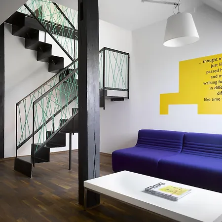 Hotel Moods Boutique Prag