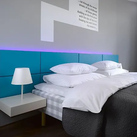 Hotel Moods Boutique Prag
