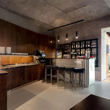 Moods Boutique Hotel Prag
