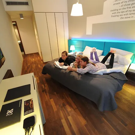 Hotel Moods Boutique Prag