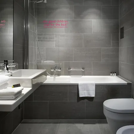 Moods Boutique 4* Prag