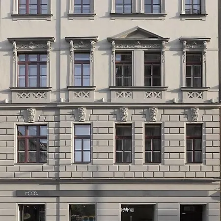 Moods Boutique 4* Prag