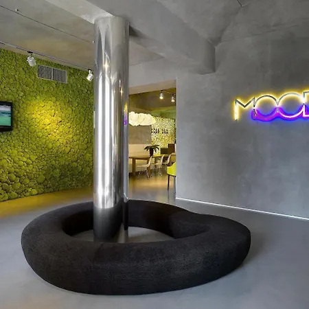 Moods Boutique Hotel