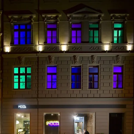 Moods Boutique Hotel Praha