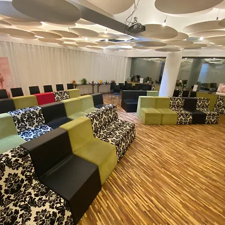 Moods Boutique Hotel Praha