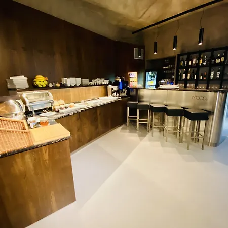 Moods Boutique Hotel