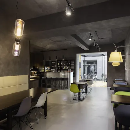 Hotel Moods Boutique Praha