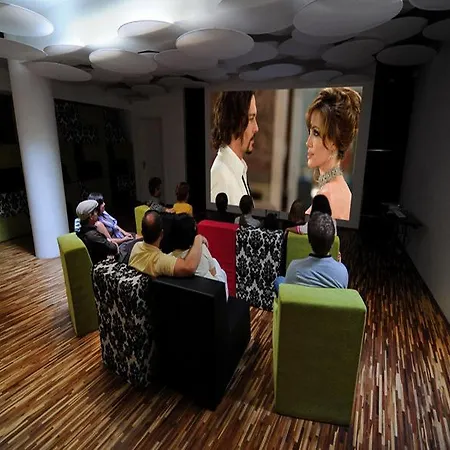Moods Boutique Hotel Prag